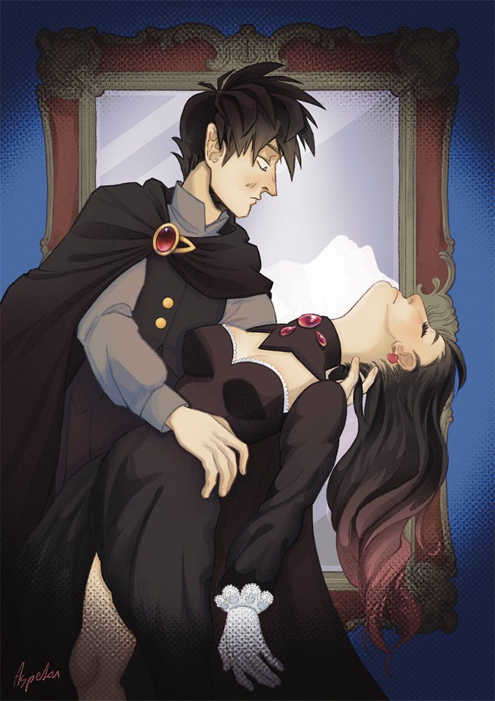 Emilio and Maria